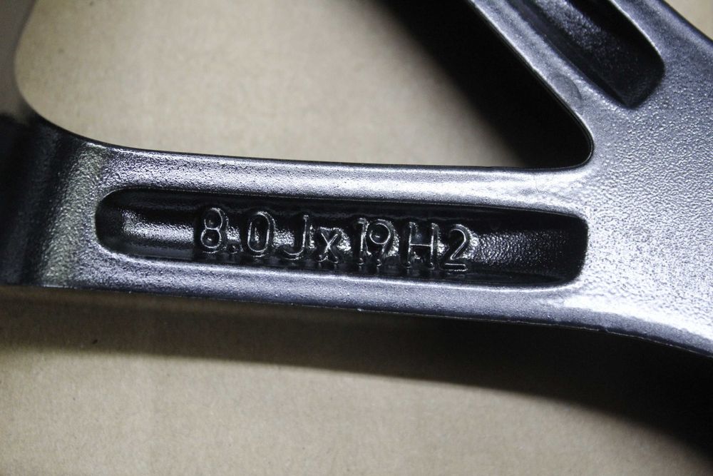 Джанти 19" BMW 5-серия G30, G31