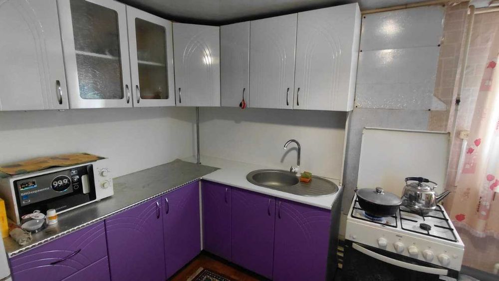 Жилой дом в п. Мартук