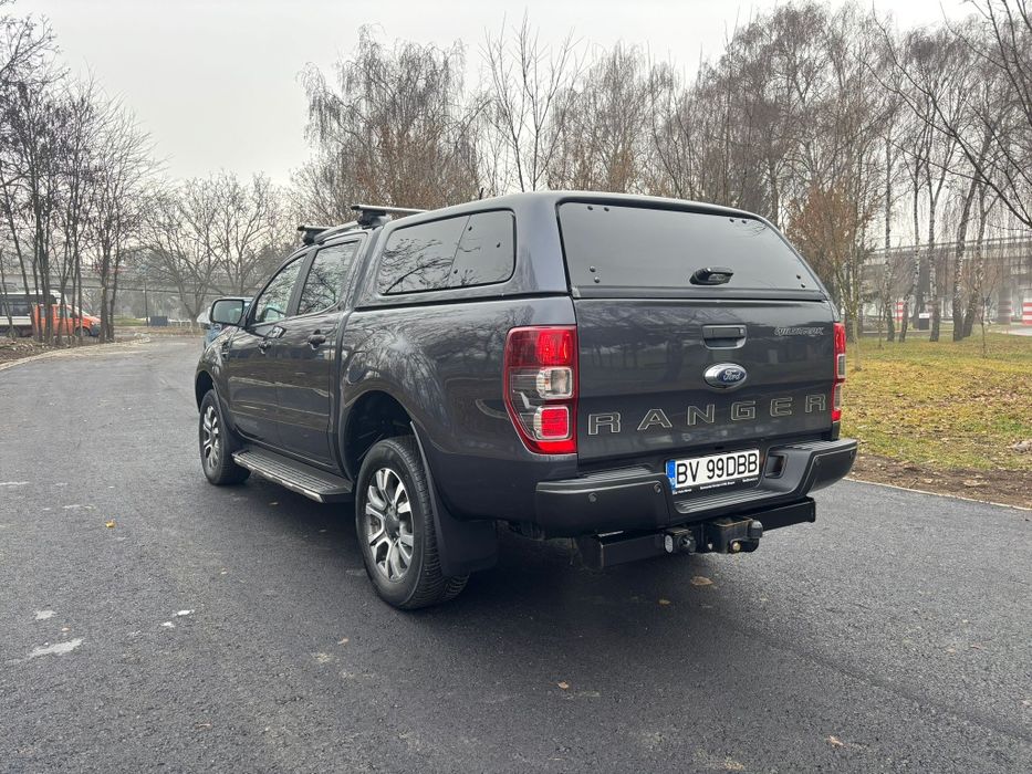 Ford Ranger Wildtrak
