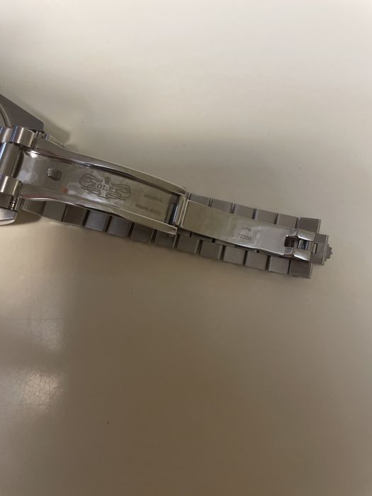 Rolex daydate blue