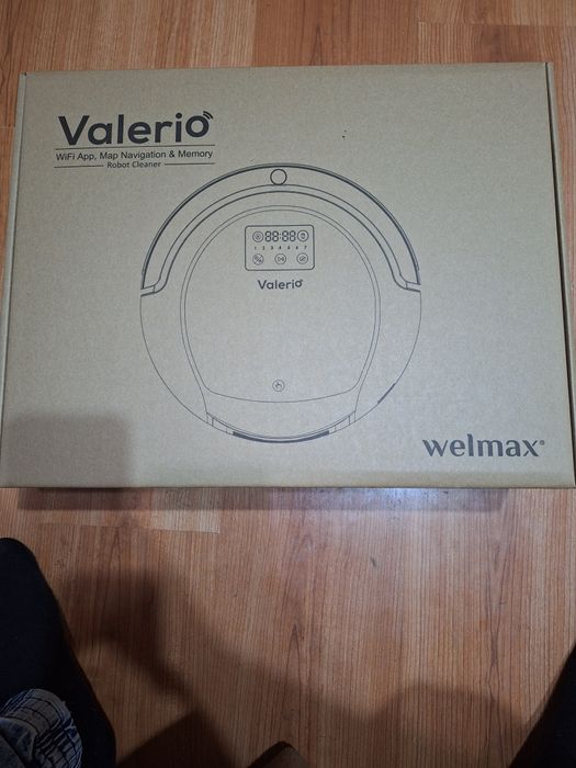 Прахосмукачка робот НОВА!!!