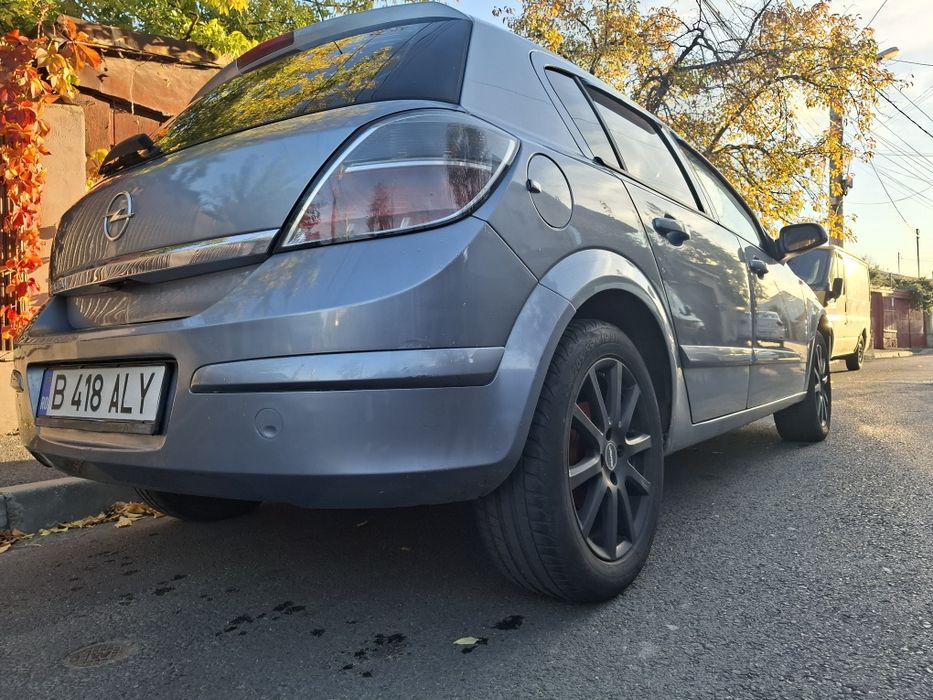 Opal Astra 2008 benzina