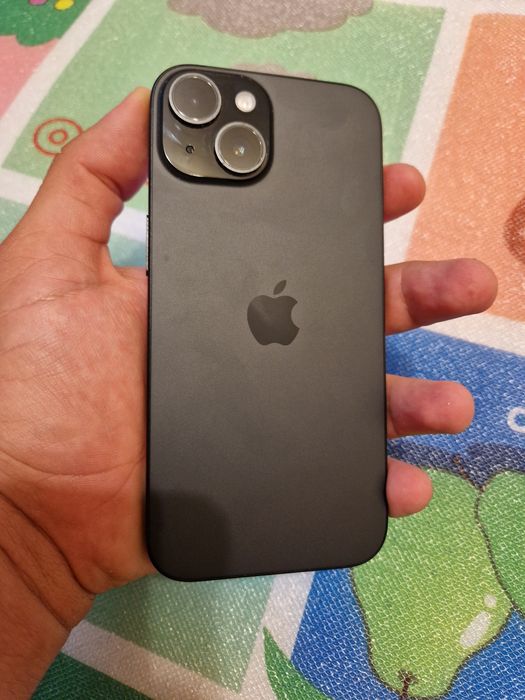 Iphone 15 (256gb/95%bat)