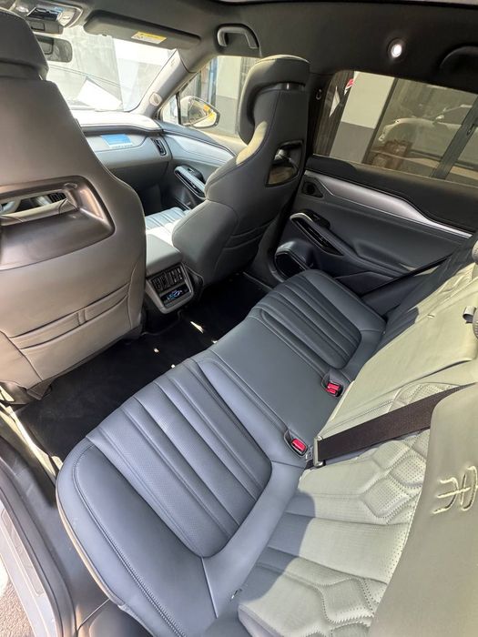 BYD SONG L 662KM 2025