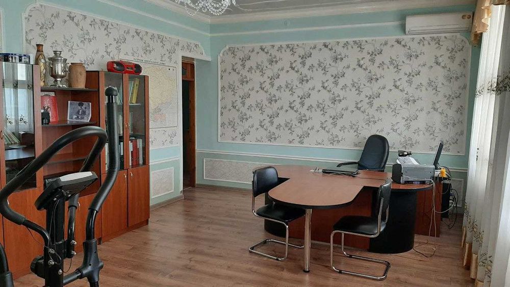 8 соток, 2х этаж, Кирпич, махалля Новый Хасанбай = 480 000.