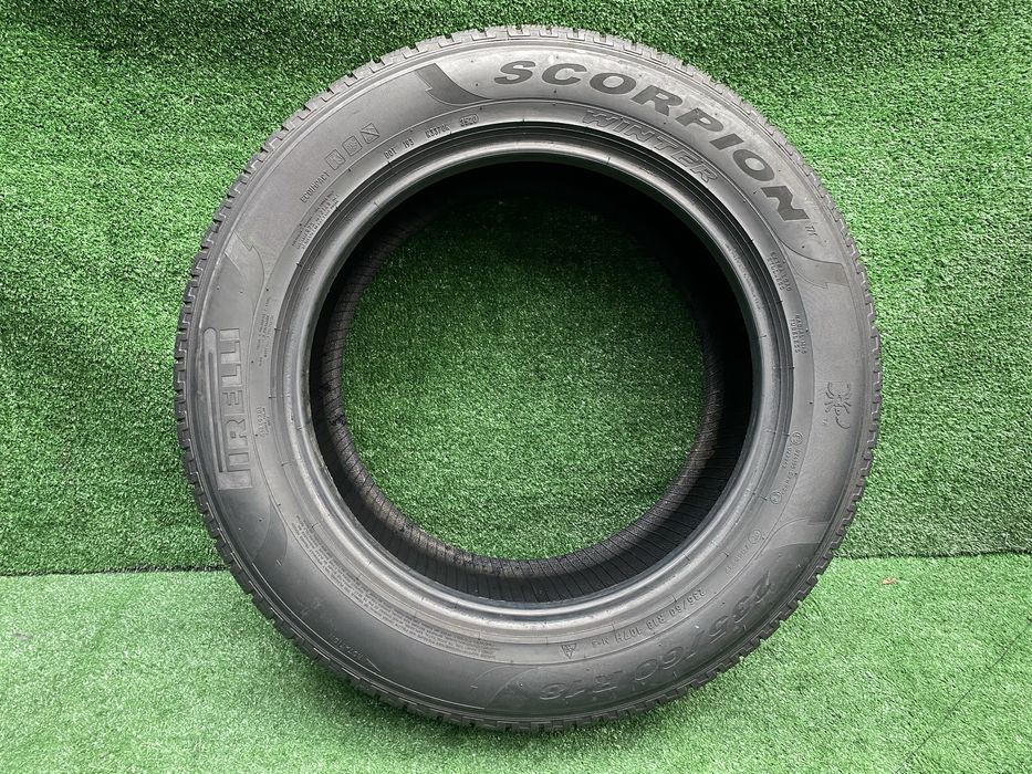 Set 4 anvelope Iarnă Pirelli Scorpion Winter 235 60 R18 107H DOT 3520