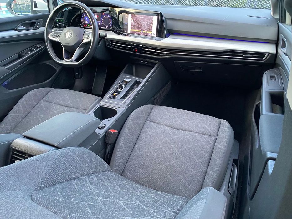 Volkswagen Golf Rate fara dobanda cu plata la vanzator - Garantie 24 Luni