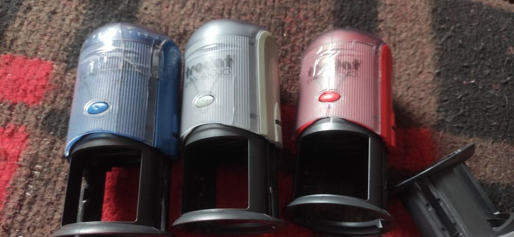 Продам корпуса для печатей