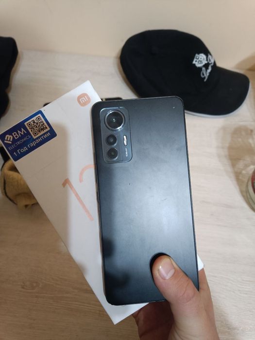 Xiomi 12 LTE 8\256gb