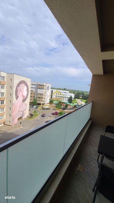 Apartament De Inchiriat Complex Rezidential Fiald Bacau