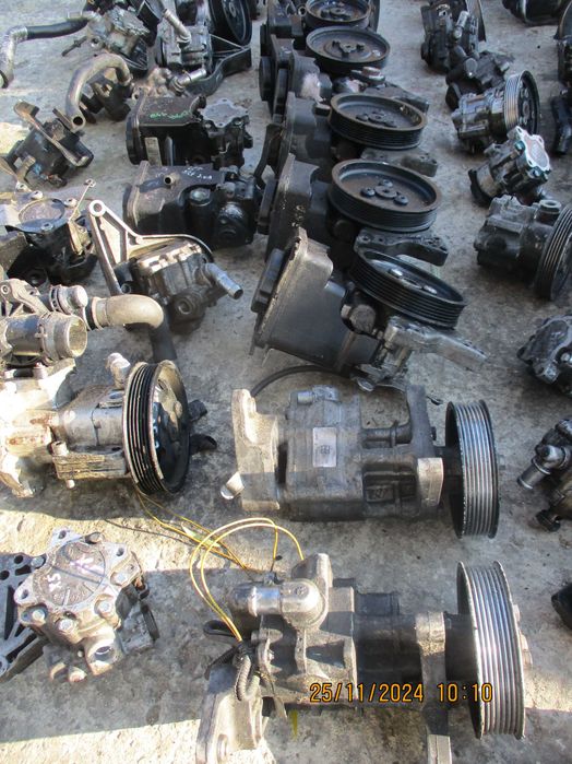 Pompe servo direcție Bmw, Audi,Mercedes, Ford, Peugeot, Opel