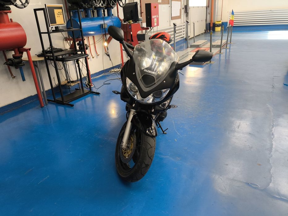 Vand Suzuki Bandit S