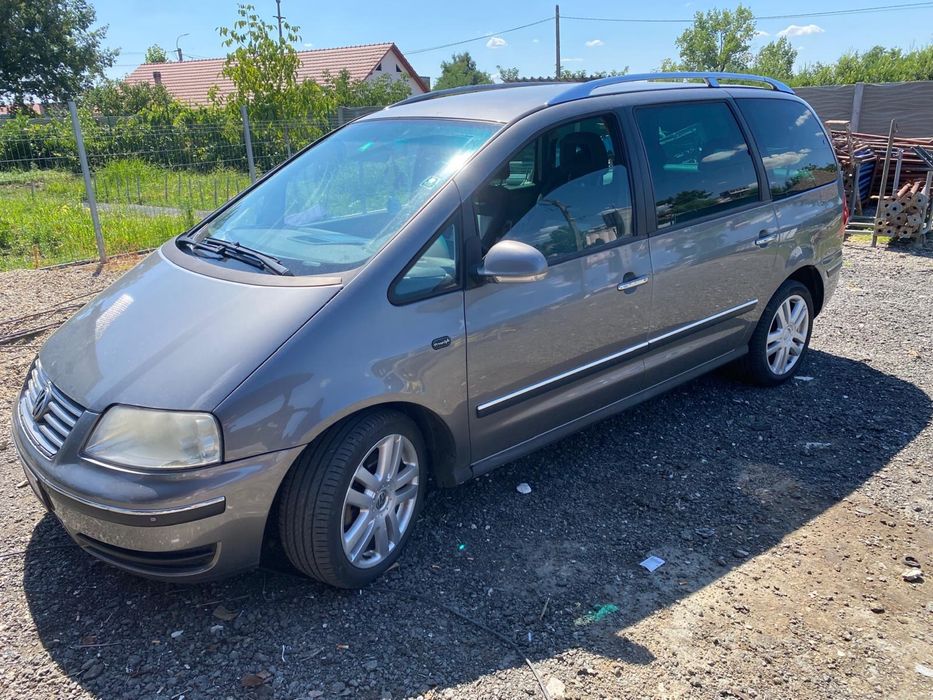 VOLKSWAGEN Sharan 2007 — imagine 1