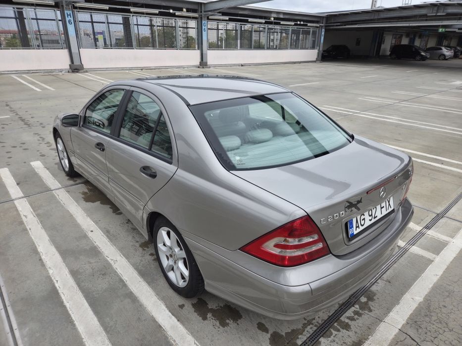 MERCEDES-BENZ C-Class 2005 — imagine 5