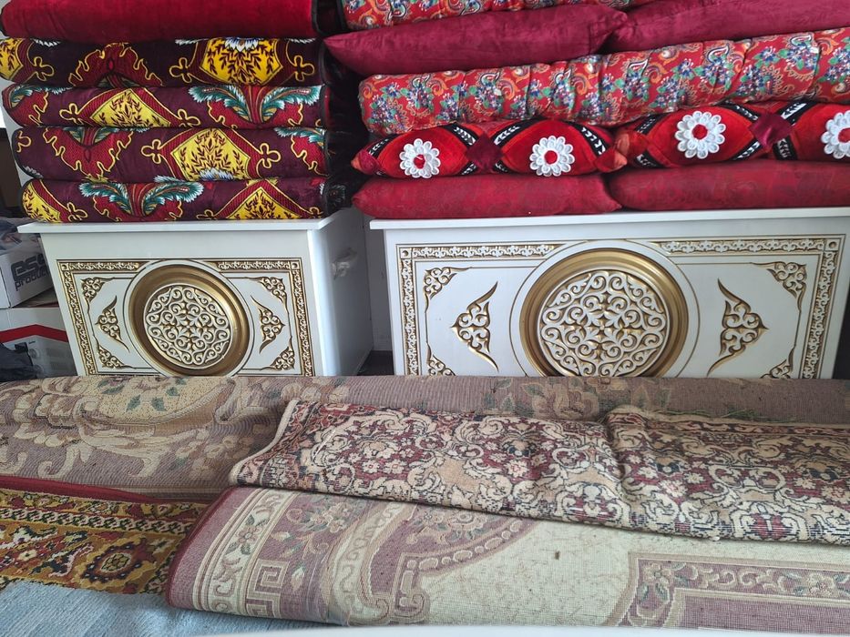 Сандық пен Спалный гарнитор