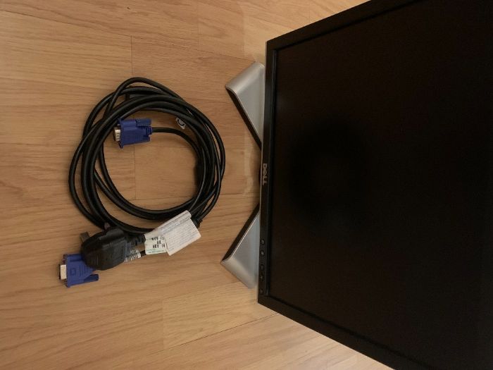 Делл Монитор 1708 fpi