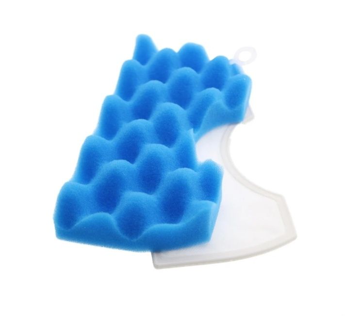 Губка фильтр для пылесоса