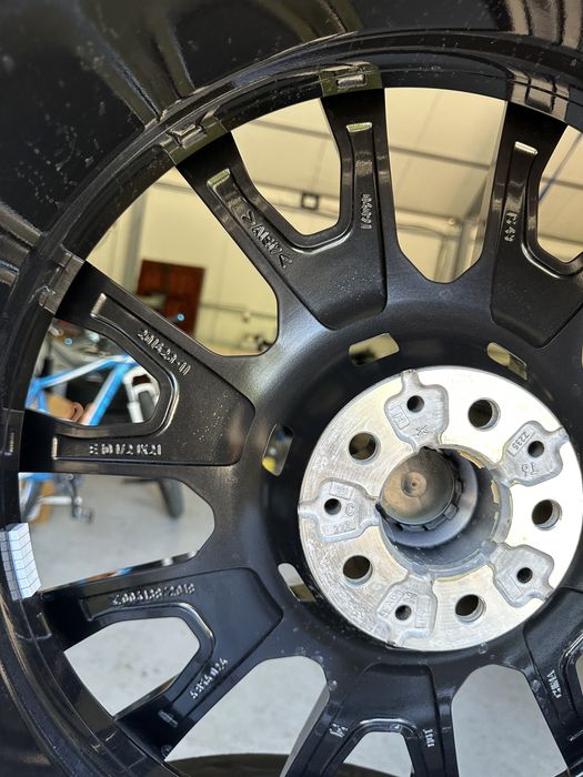 jante bmw x5 x6 g05 g06 lci 5x112 m packet anvelope 275 40 21 cu 315 35 21 noi 500 km rulati