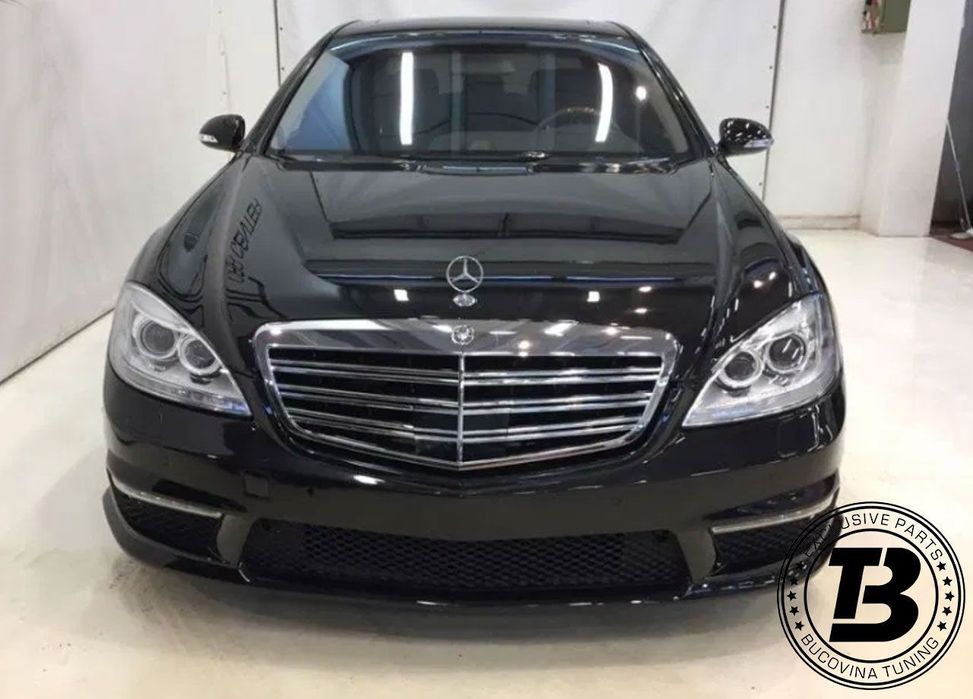 Bara Fata compatibila cu Mercedes S Class W221 S63 S65 Design