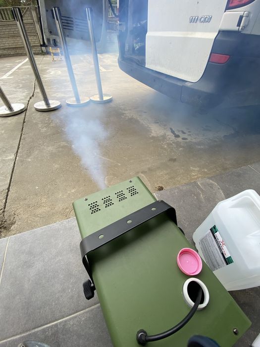 Masina fum de scena Sagitter Mimetik XL PROEL