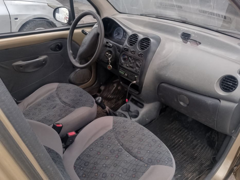 Продам Matiz Daewoo