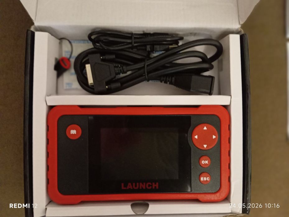 Launch Diagnostics