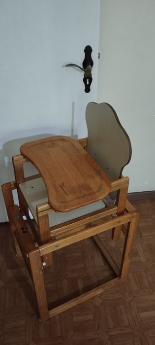 Детский стульчик