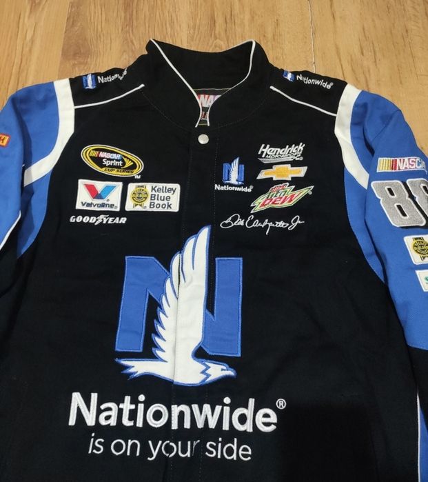 Geaca NASCAR JH Design mărimea L