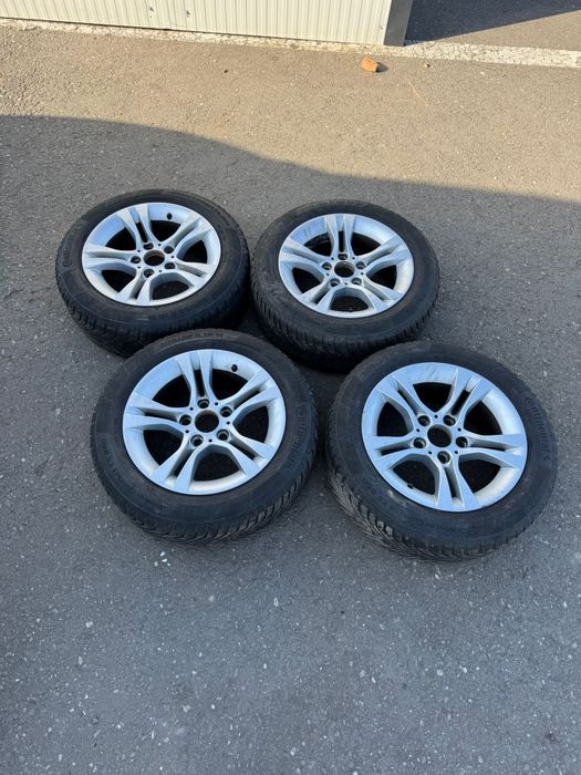 Roti Jante 16 BMW Seria 3 5 e46 e90 e60 e92 e87 f30 f10 dot 2021 5 120