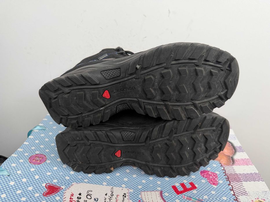 Salomon Meadow Mid Gore-Tex''оригинални туристически боти 42 номер