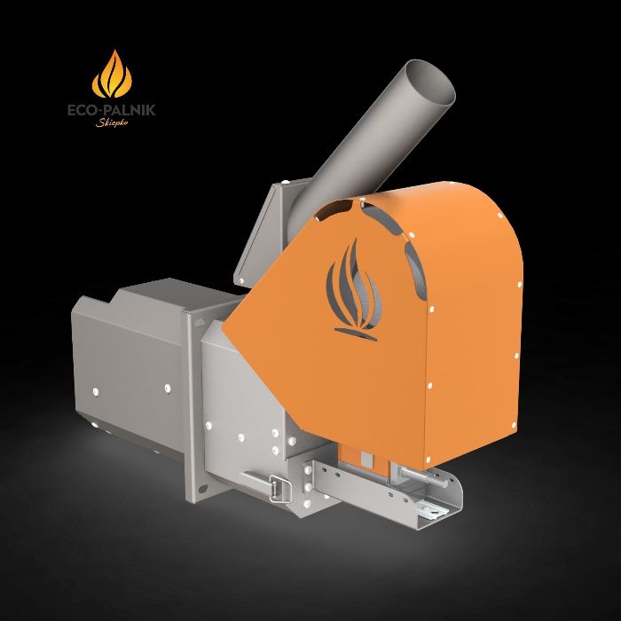 Arzator agropeleti Eco-Palnik Uni-MAX Line 25 kw