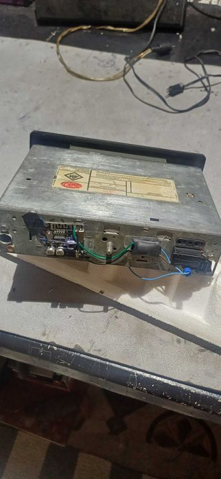 essen 21 blaupunkt plus bluetooh ( AM )