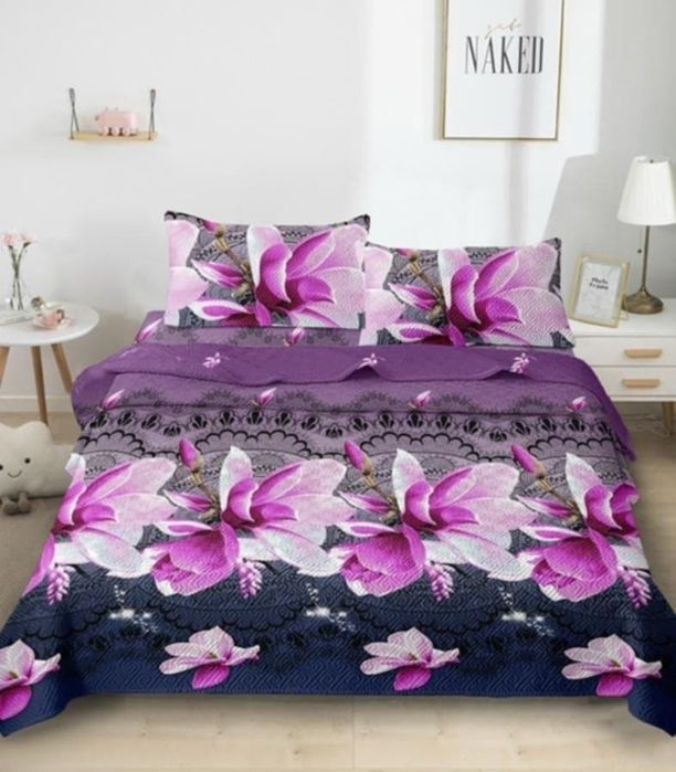 Cuvertura de pat 3 piese