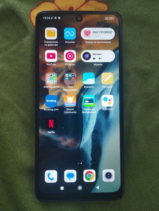 Redmi note 13  8+4/256GB