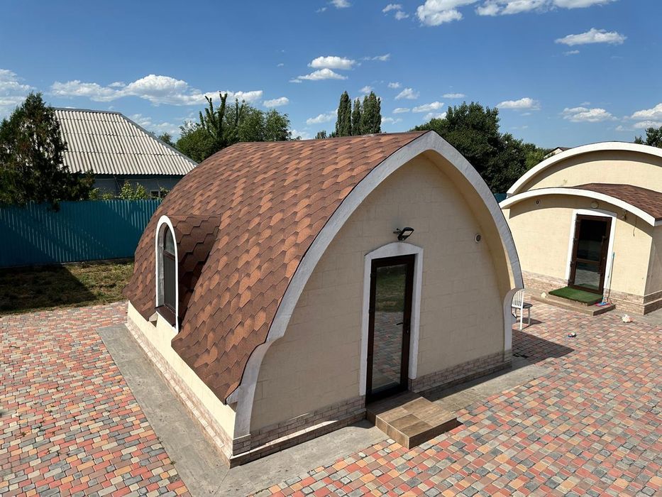 Гостевой домик по суточно