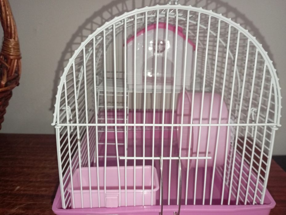 Клетка для хомяка