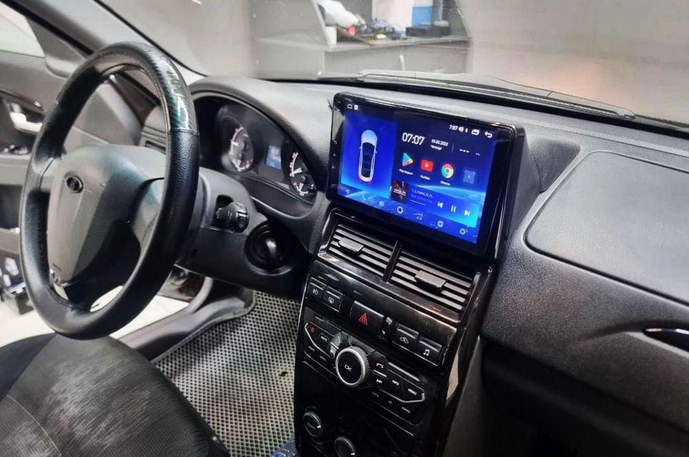 Автомагнитолы на базе андроид от 65.000тг и выше будет весь комплект!