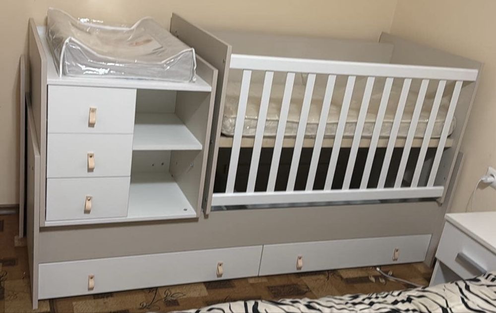 Kikkaboo ПДЧ кошара Lorena beige