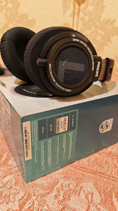 Philips SHP9500 HiFi стереонаушники открытого типа