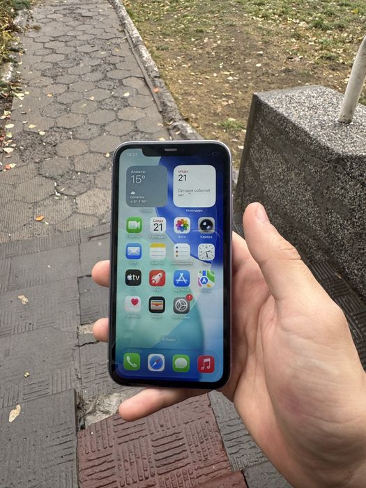 Iphone 11 64gb без минусов