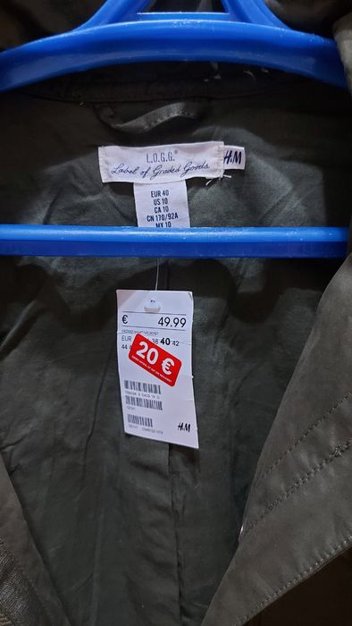 Женская ветровка