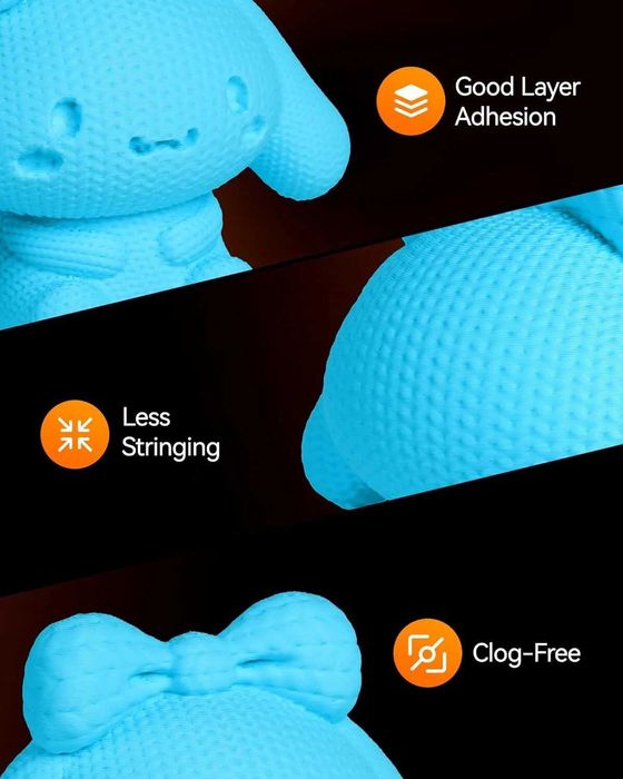 PETG High Speed Matte - ПЕТГ Мат Филаменти/нишка за 3д принтер