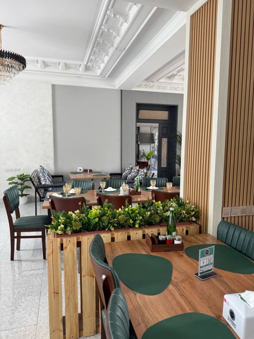 Тайёр бизнес! Юнусободда кафе сотилади!