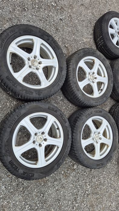 Джанти AVERSUS 5/112 VW,Audi,Mercedes,Skoda 5x112