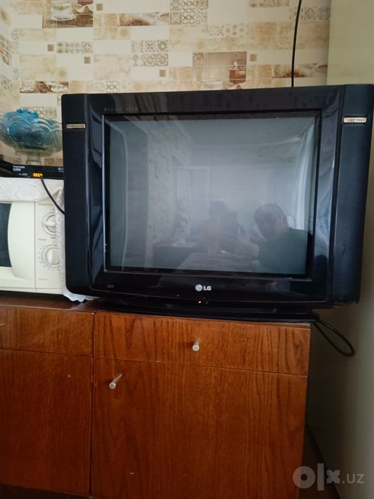 Тв сотма продаю телевизор с антенной с блоком. + dvd-подарок.