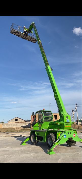 Автовышка АГП большой