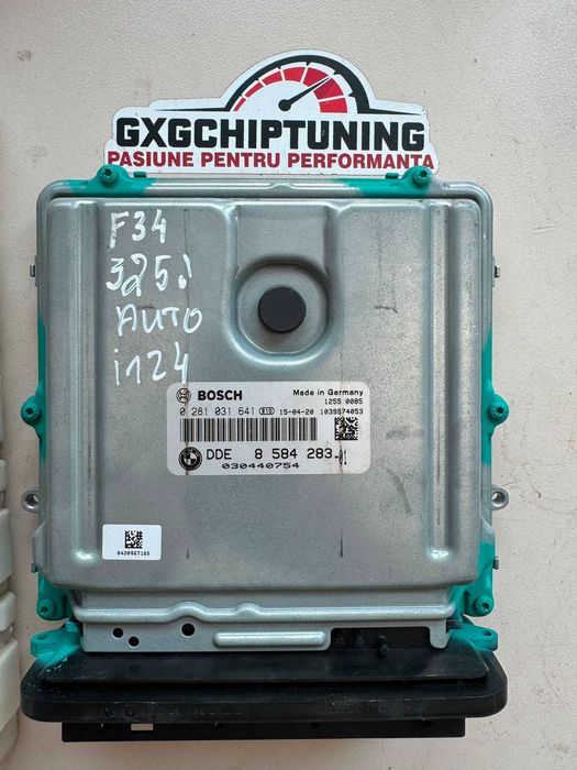 Kit pornire BMW F10 F11 520 d Biturbo 0281031775 8585378