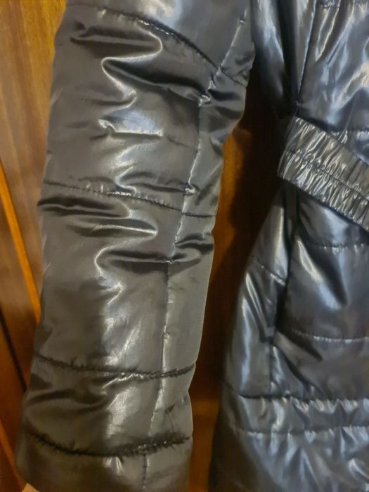 Черно,дамско яке