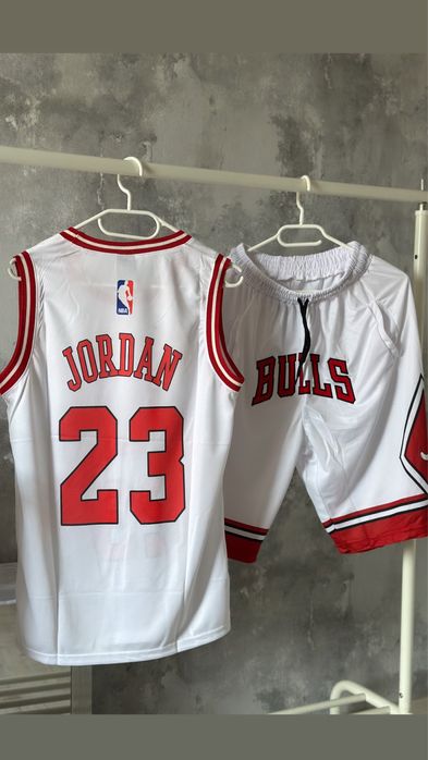 Compleu JORDAN Bulls baschet