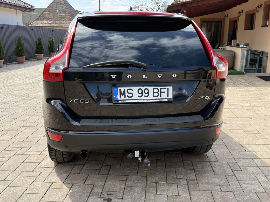 Volvo xc60 , 163 cp , 2000 cm Euro 5